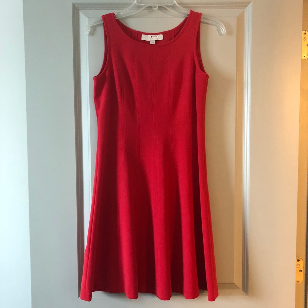 Perfect little red dress